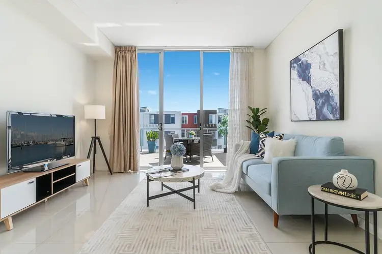 1520/43 Wilson Street, Botany NSW 2019