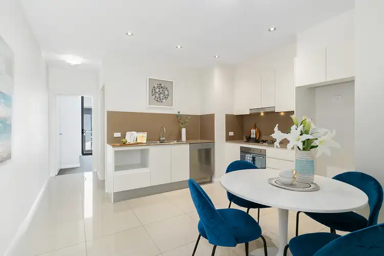 Second view of Homely apartment listing, 1520/43 Wilson Street, Botany NSW 2019