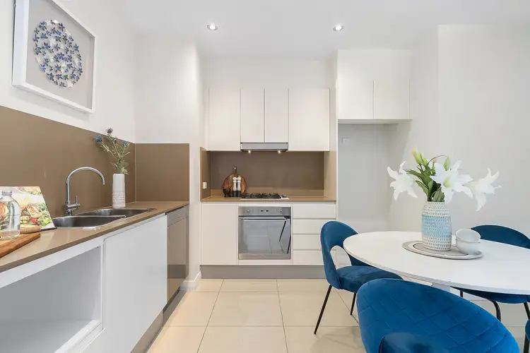 Third view of Homely apartment listing, 1520/43 Wilson Street, Botany NSW 2019