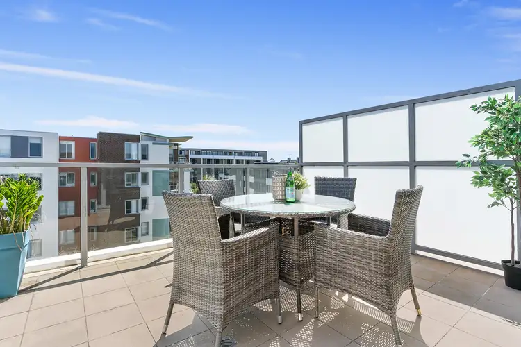 Fourth view of Homely apartment listing, 1520/43 Wilson Street, Botany NSW 2019