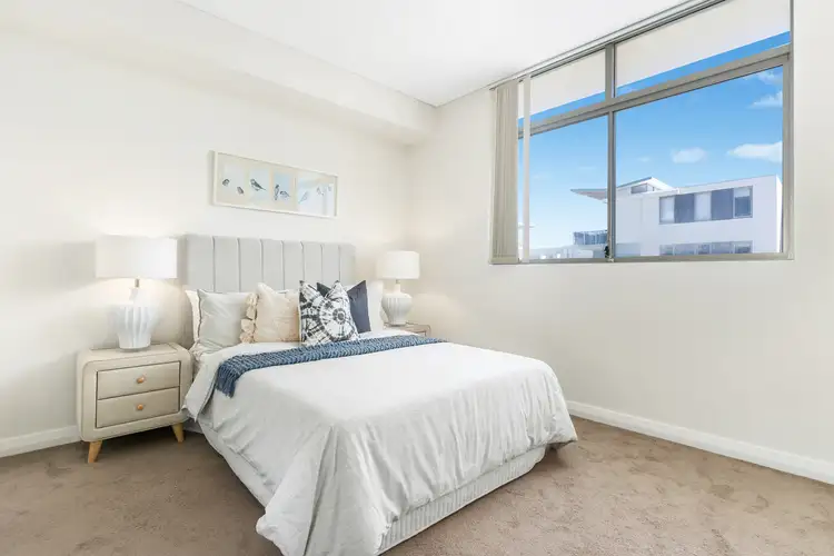 Fifth view of Homely apartment listing, 1520/43 Wilson Street, Botany NSW 2019