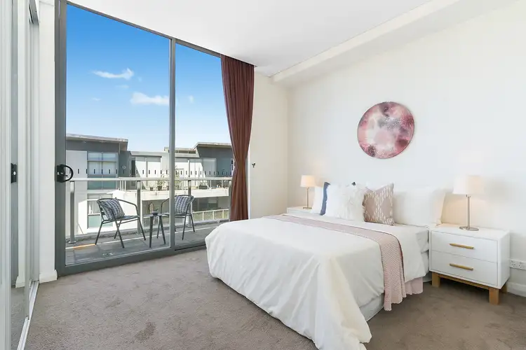 Sixth view of Homely apartment listing, 1520/43 Wilson Street, Botany NSW 2019