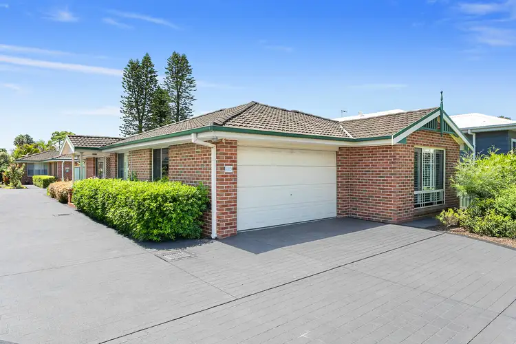 Main view of Homely semi-detached listing, 50 Swadling Street, Long Jetty NSW 2261