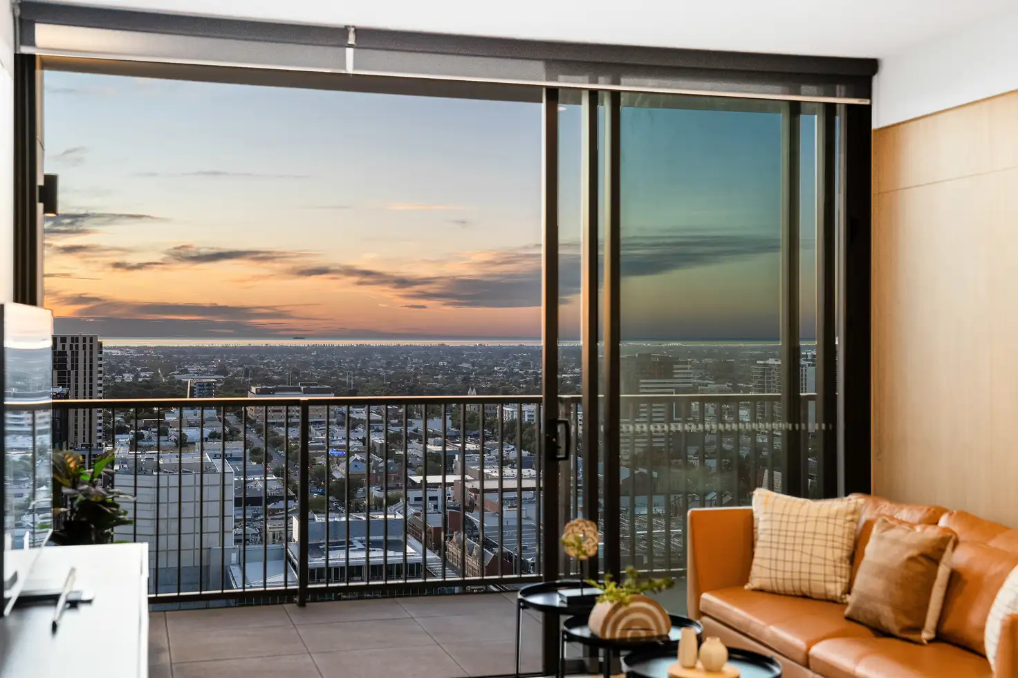 Main view of Homely apartment listing, 2308/17 Penny Place, Adelaide SA 5000