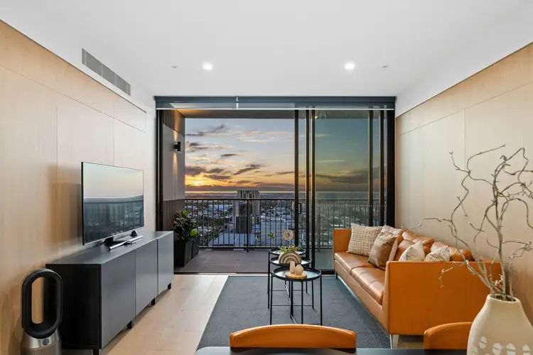 Second view of Homely apartment listing, 2308/17 Penny Place, Adelaide SA 5000