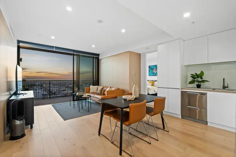 Third view of Homely apartment listing, 2308/17 Penny Place, Adelaide SA 5000