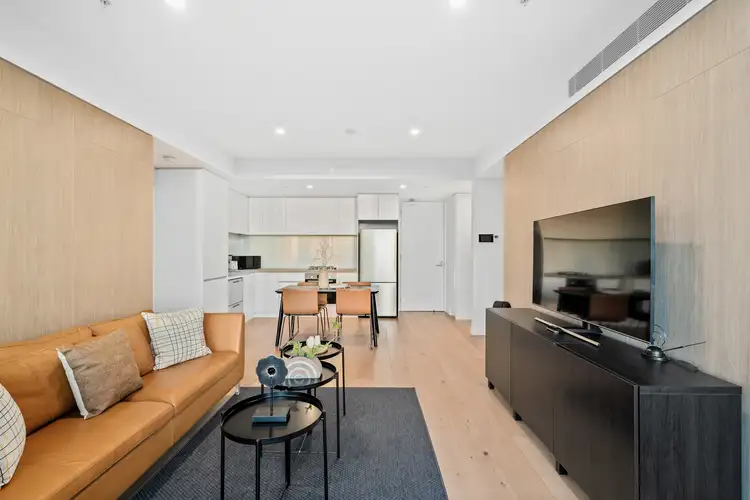 Fourth view of Homely apartment listing, 2308/17 Penny Place, Adelaide SA 5000