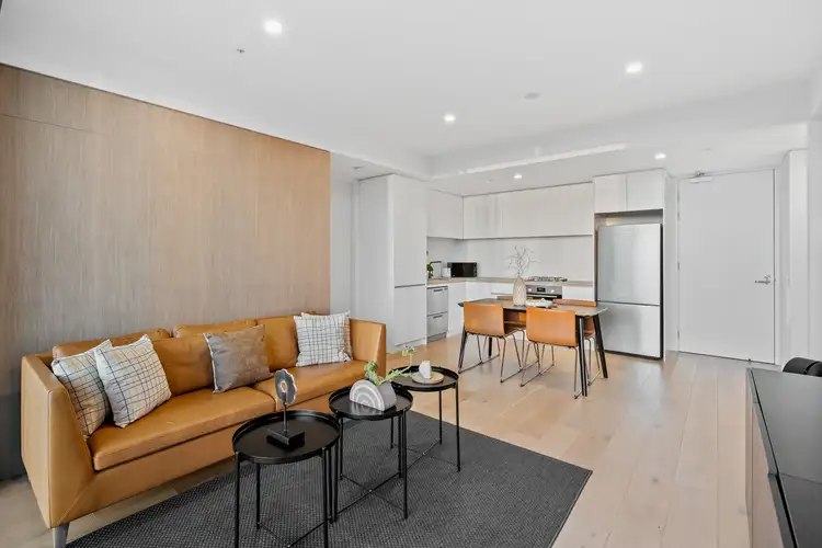 Fifth view of Homely apartment listing, 2308/17 Penny Place, Adelaide SA 5000