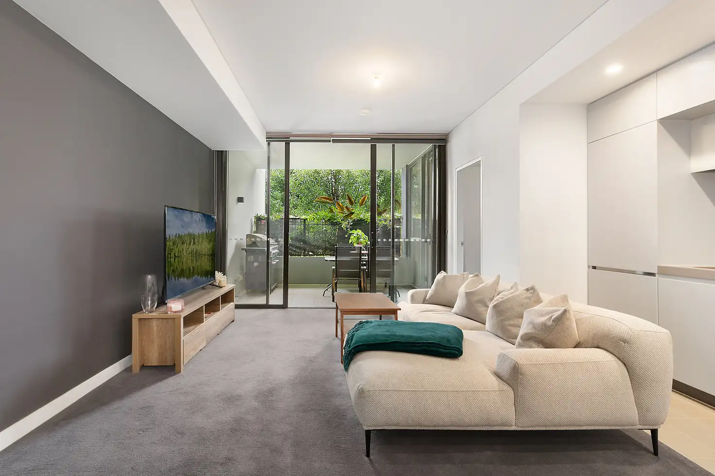 Main view of Homely apartment listing, 101e/1 Collingridge Drive, Ryde NSW 2112