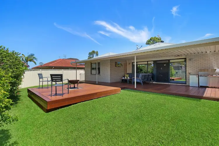 Fifth view of Homely house listing, 34 Piper Drive, Hamlyn Terrace NSW 2259