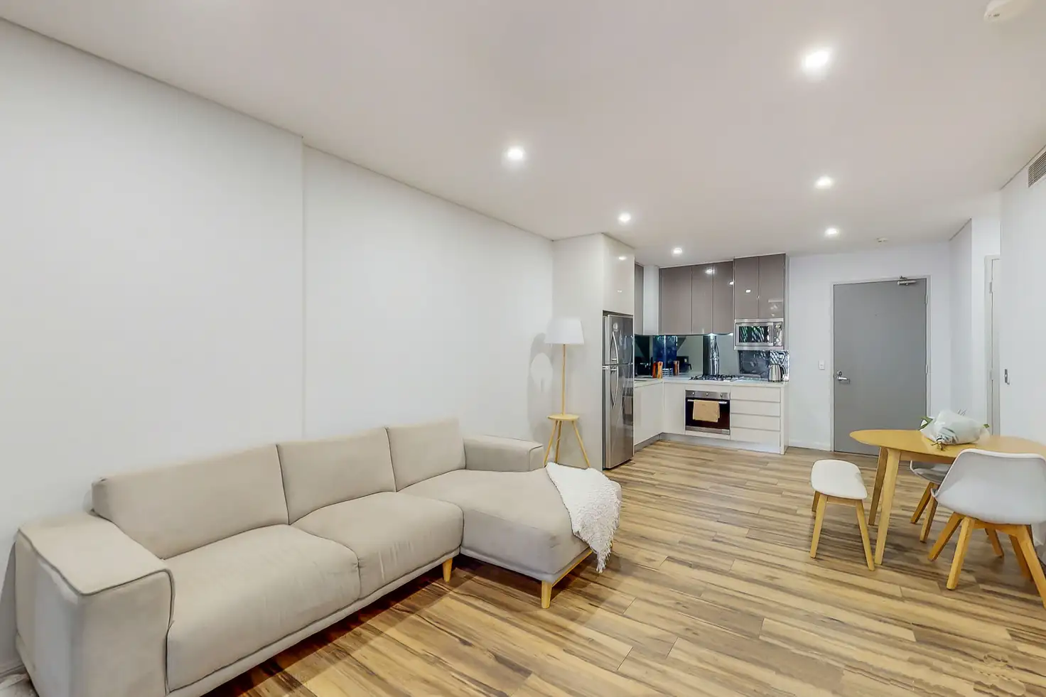 Main view of Homely apartment listing, 40/29 Rothschild Avenue, Rosebery NSW 2018
