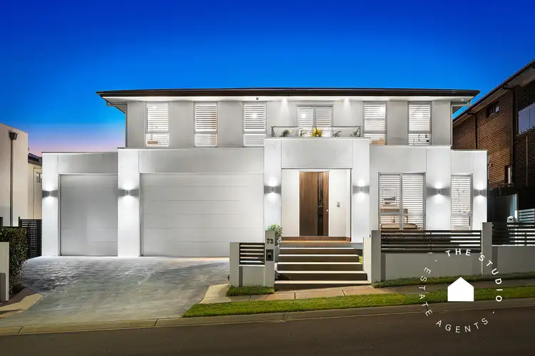 73 Arnold Avenue, Kellyville NSW 2155