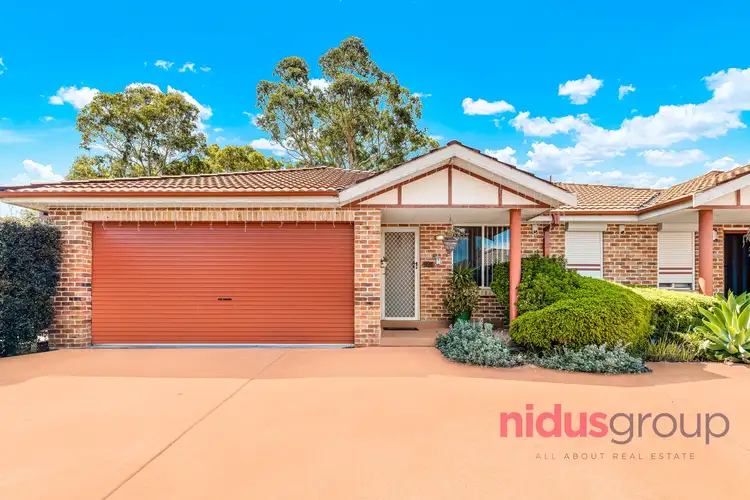 Main view of Homely villa listing, 8/27 Ropes Creek Road, Mount Druitt NSW 2770