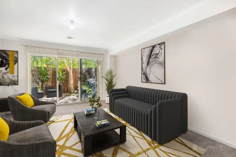 Second view of Homely townhouse listing, 6/9 Stuart Street, Noble Park VIC 3174