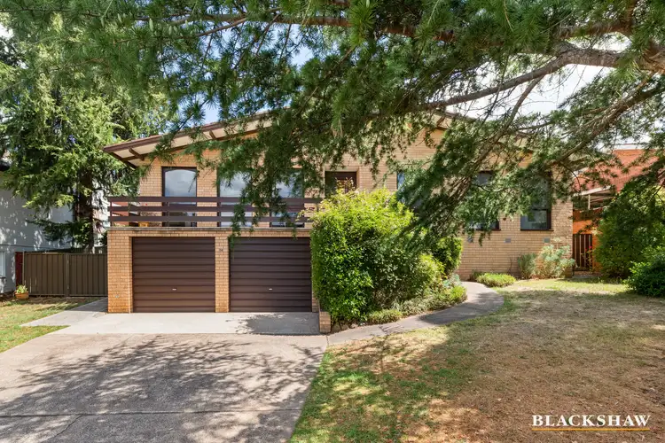 Second view of Homely house listing, 94 Darwinia Terrace, Chapman ACT 2611