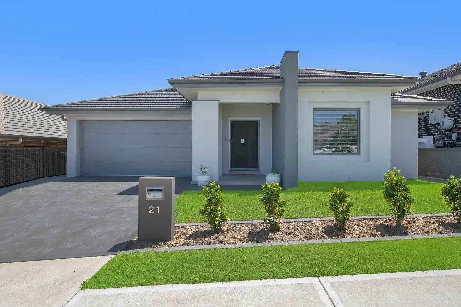 Main view of Homely house listing, 21 Mary Mackillop Drive, Woongarrah NSW 2259