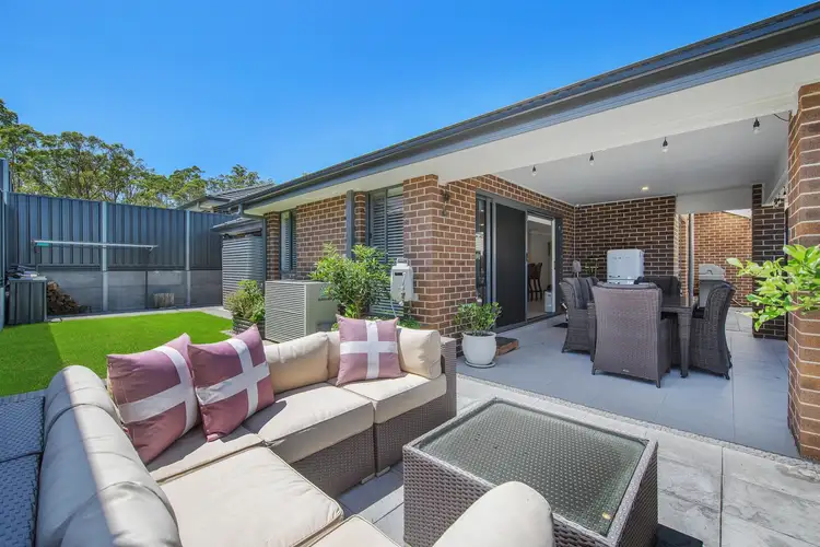 Third view of Homely house listing, 21 Mary Mackillop Drive, Woongarrah NSW 2259