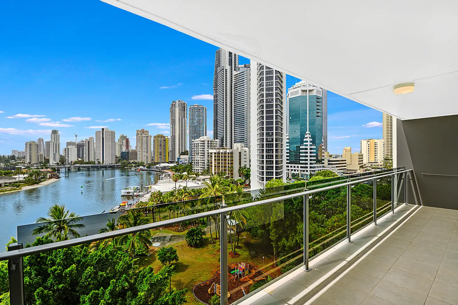 Main view of Homely apartment listing, 92/40 Watson Esplanade, Surfers Paradise QLD 4217