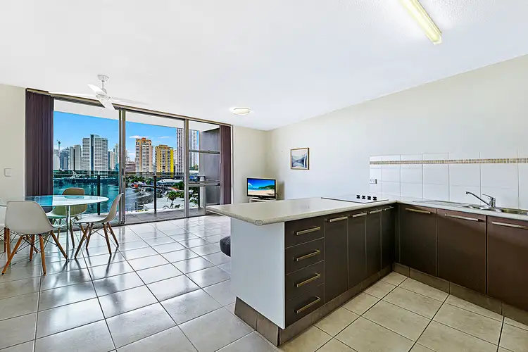 Second view of Homely apartment listing, 92/40 Watson Esplanade, Surfers Paradise QLD 4217