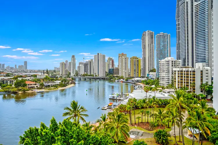 Sixth view of Homely apartment listing, 92/40 Watson Esplanade, Surfers Paradise QLD 4217