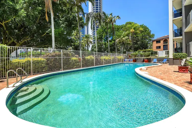Seventh view of Homely apartment listing, 92/40 Watson Esplanade, Surfers Paradise QLD 4217
