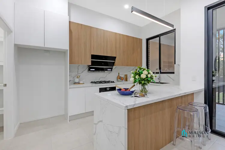 Fifth view of Homely semi-detached listing, 60 Moffatts Drive, Dundas Valley NSW 2117