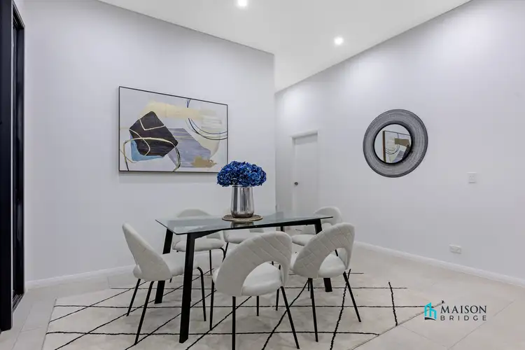 Sixth view of Homely semi-detached listing, 60 Moffatts Drive, Dundas Valley NSW 2117