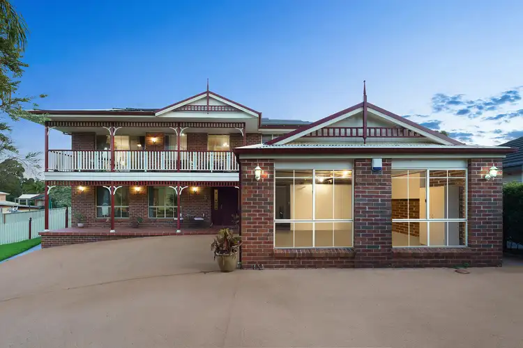 7 Ferncreek Court, Kellyville NSW 2155