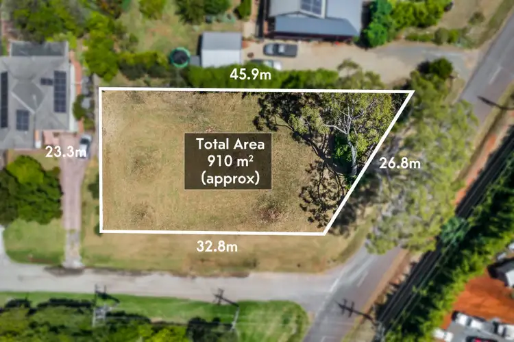Main view of Homely land listing, 14 Queens Road, Silvan VIC 3795