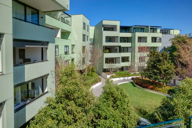 Second view of Homely unit listing, 514/4 Neild Avenue, Darlinghurst NSW 2010