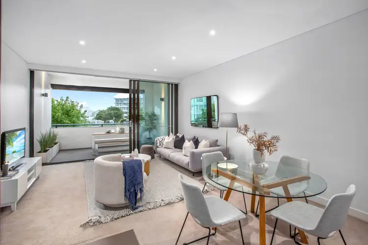Third view of Homely unit listing, 514/4 Neild Avenue, Darlinghurst NSW 2010