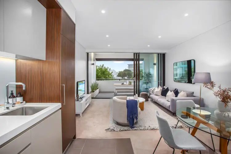 Fifth view of Homely unit listing, 514/4 Neild Avenue, Darlinghurst NSW 2010