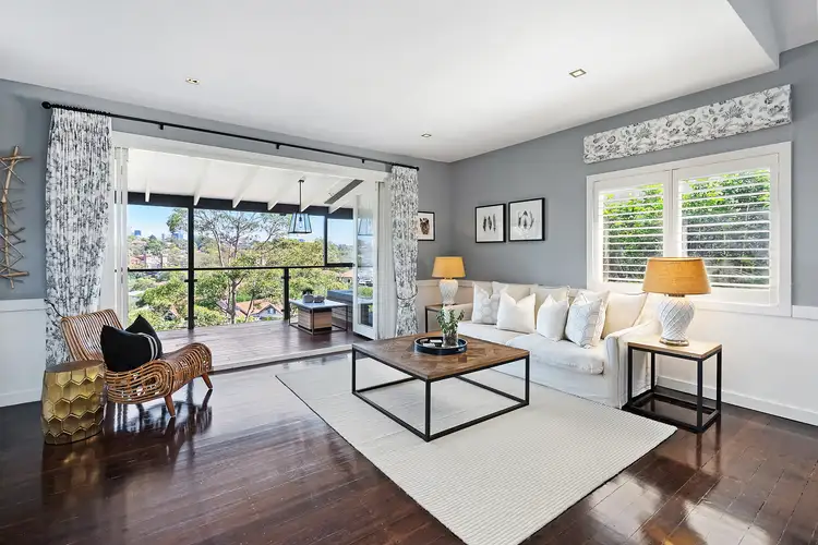 Third view of Homely house listing, 5 Phillips Lane, Northbridge NSW 2063