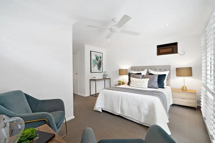 Fourth view of Homely house listing, 3 Regan Close, Jamisontown NSW 2750
