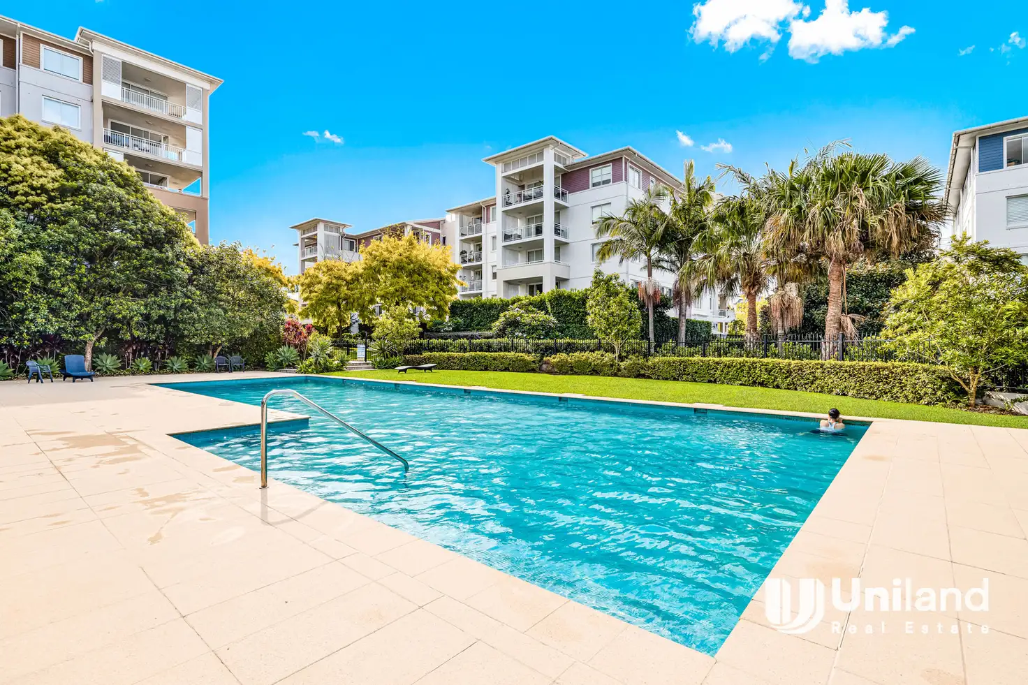 Main view of Homely apartment listing, 102/6 Peninsula Drive, Breakfast Point NSW 2137