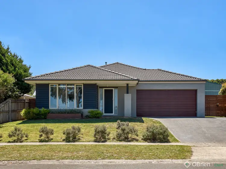 105 McNeilly Road, Drouin VIC 3818