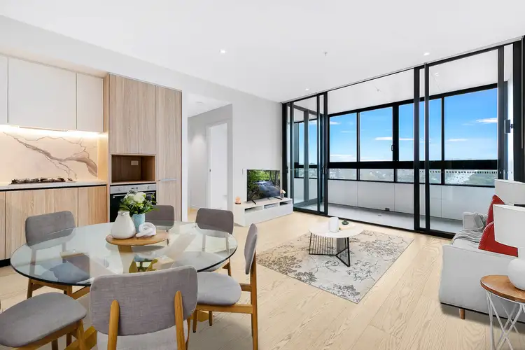 Second view of Homely apartment listing, 1109/27 Halifax Street, Macquarie Park NSW 2113