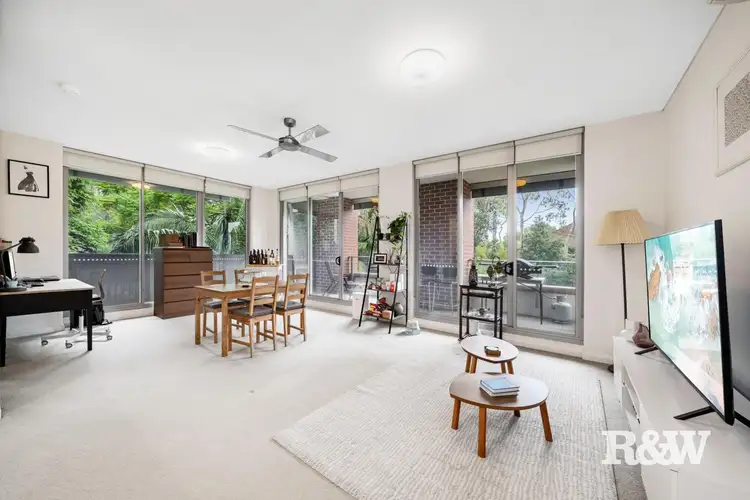 Third view of Homely apartment listing, 503/12 Duntroon Avenue, St Leonards NSW 2065