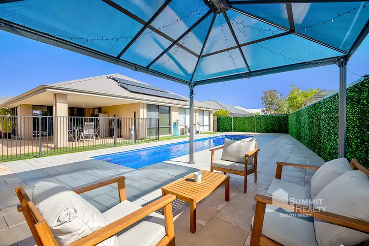 Main view of Homely house listing, 18 Wiroo Loop, Dalyellup WA 6230