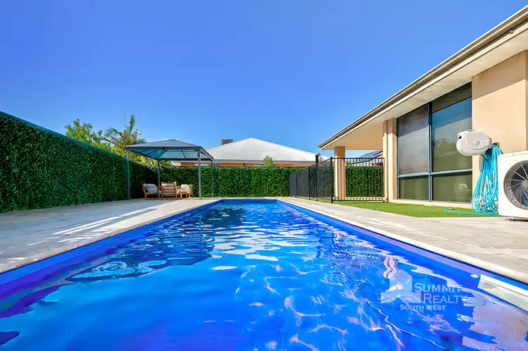 Second view of Homely house listing, 18 Wiroo Loop, Dalyellup WA 6230