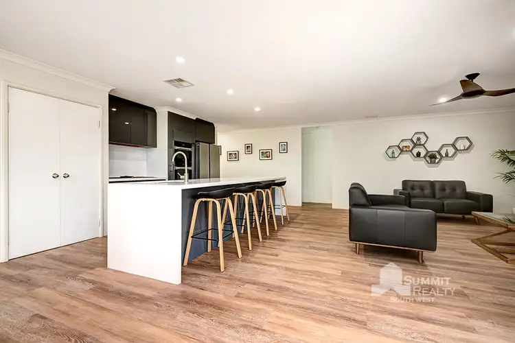 Sixth view of Homely house listing, 18 Wiroo Loop, Dalyellup WA 6230
