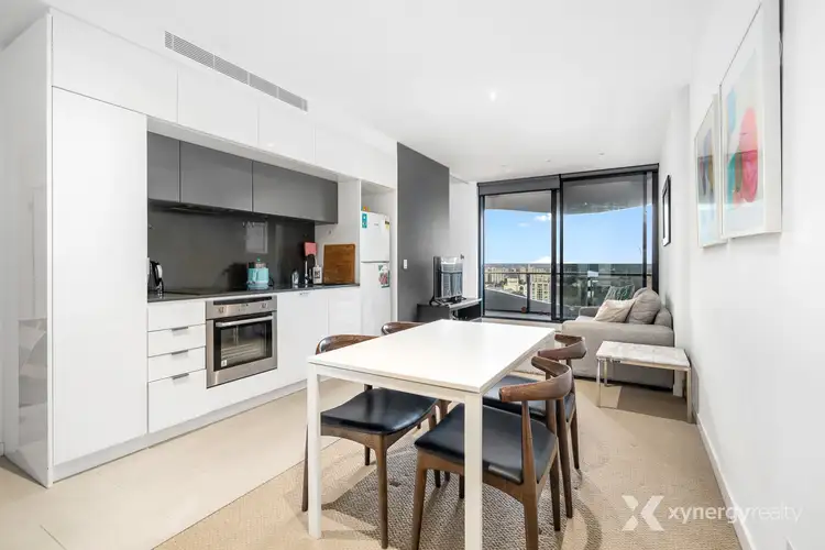 Main view of Homely apartment listing, 2711/555 Swanston Street, Carlton VIC 3053