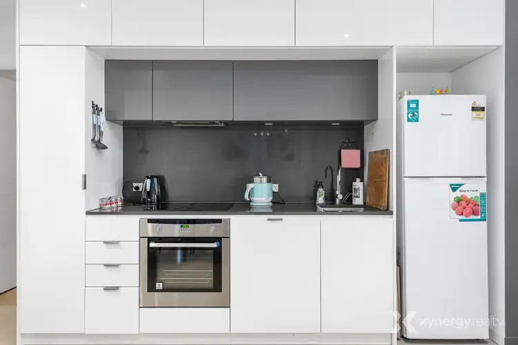 Fourth view of Homely apartment listing, 2711/555 Swanston Street, Carlton VIC 3053