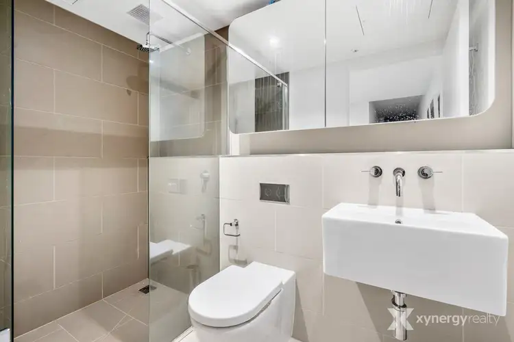 Fifth view of Homely apartment listing, 2711/555 Swanston Street, Carlton VIC 3053