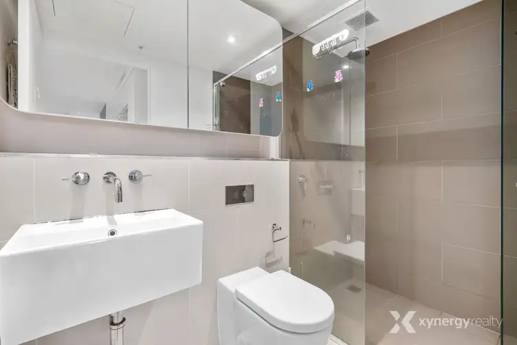 Sixth view of Homely apartment listing, 2711/555 Swanston Street, Carlton VIC 3053