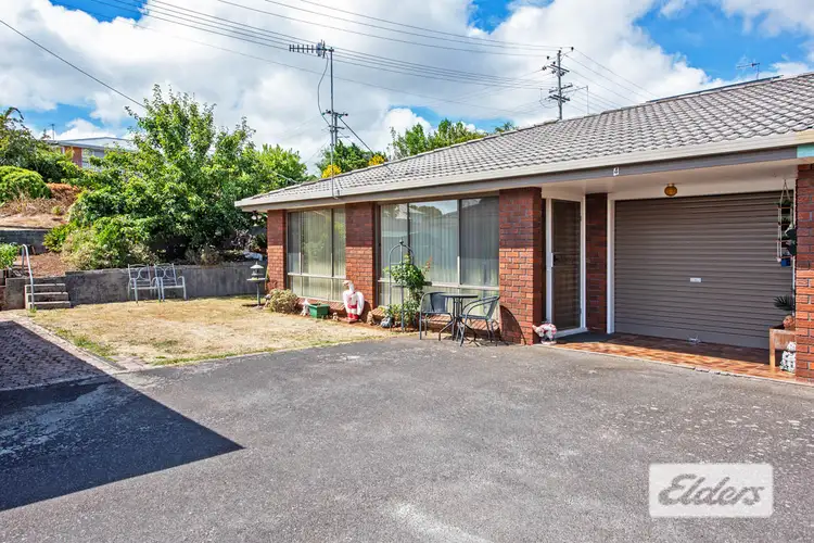 Main view of Homely unit listing, 4/18 West Street, Upper Burnie TAS 7320