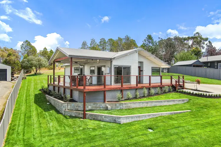 Main view of Homely house listing, 12 Attunga Place, Cooma NSW 2630