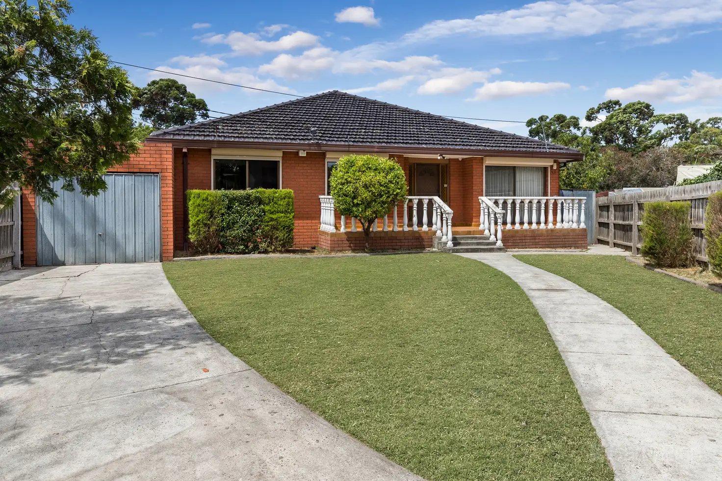 Main view of Homely house listing, 20 Bartley Place, Springvale South VIC 3172