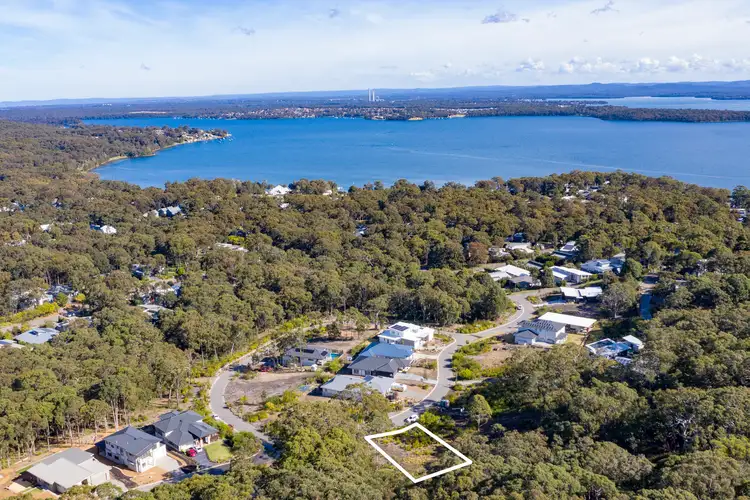 Second view of Homely land listing, 29 Apple Gum Way, Murrays Beach NSW 2281