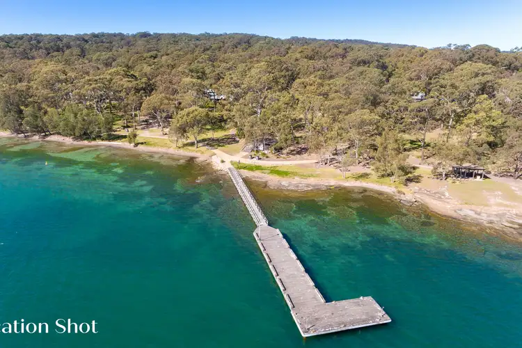 Third view of Homely land listing, 29 Apple Gum Way, Murrays Beach NSW 2281